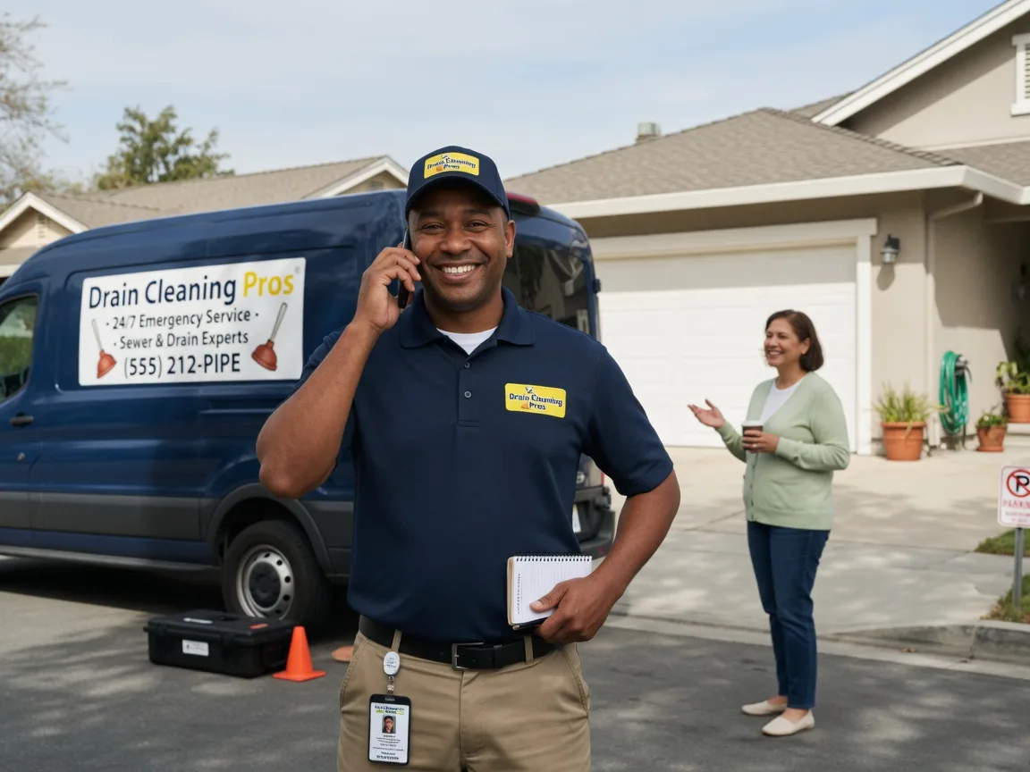 Drain Cleaning Dierks, AR FAQs
